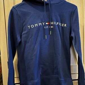 Tommy Hilfiger Blue Sweater
